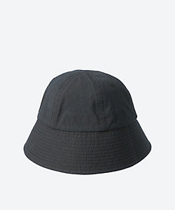 合成皮革MIX バケットハット HPーK601ー051 | COMME des