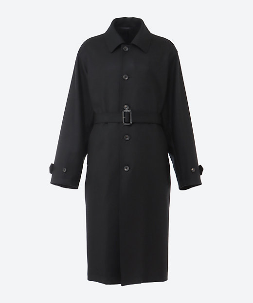 コート OVERSIZED INVESTIGATED COAT 25W