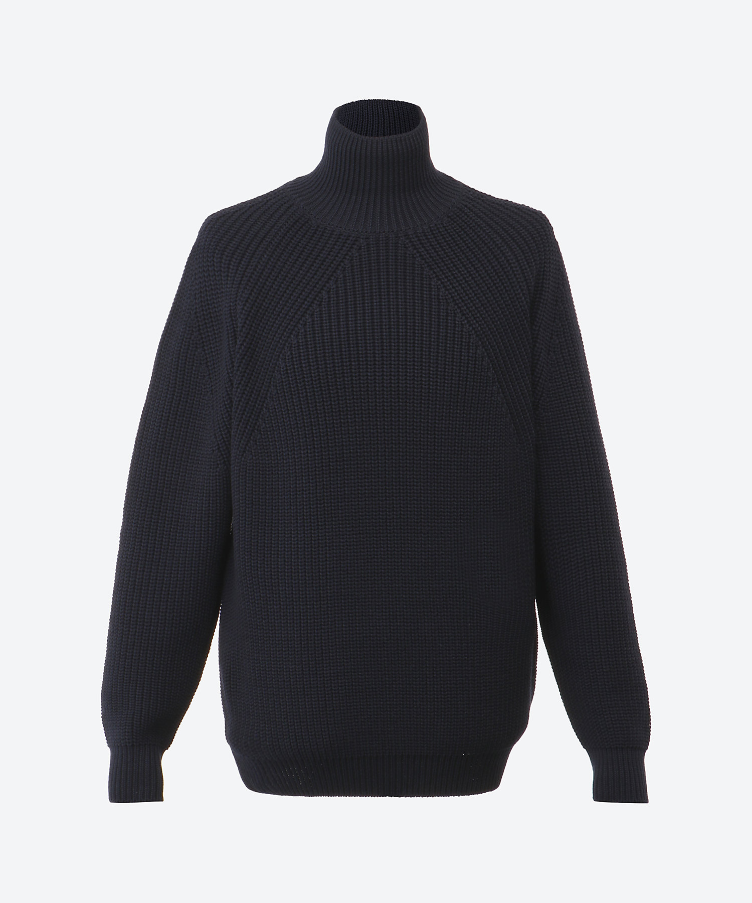 シグネチャーモデル タートルネック 61／BN25FM039