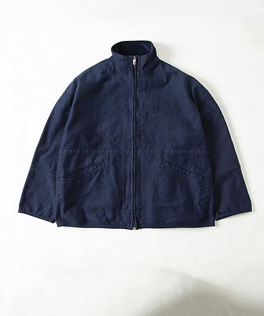 伊勢丹限定MOLESKIN ZIP UP JACKET PC－019