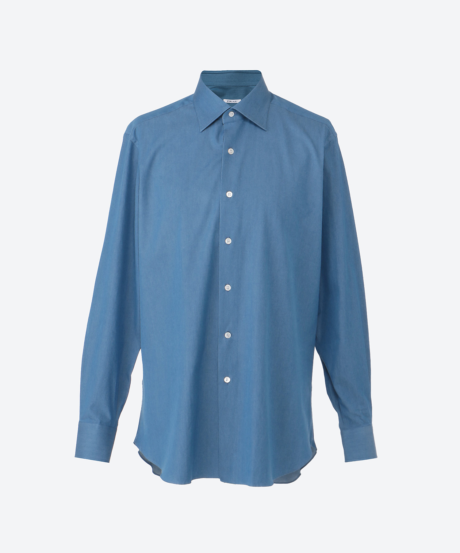 ドレスシャツ デニム FR24F／S／1893 | FRAY (Men)/フライ