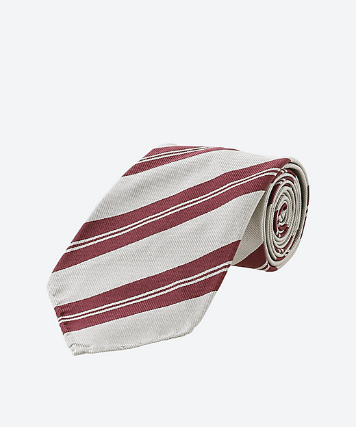 ネクタイ 二色ストライプ | LELYS (Men)/ルリス | 三越伊勢丹