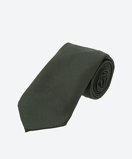 ウール ソリッドタイ セッテピエゲ | Atto Vannucci (Men)/アット