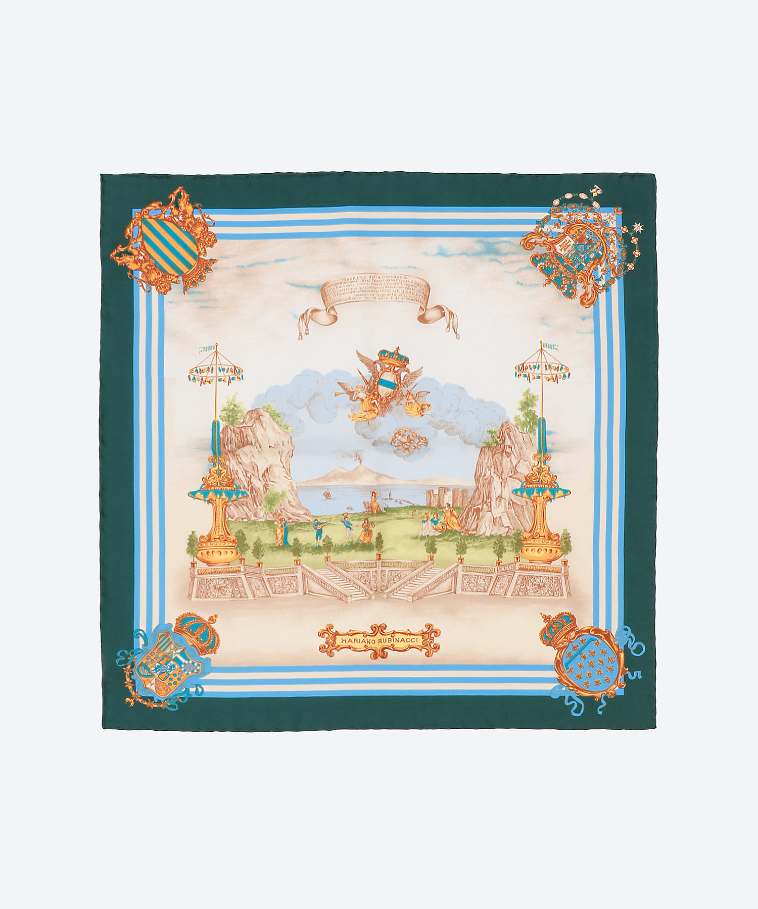 ポケットチーフ 51／POCHETTE | RUBINACCI (Men)/ルビナッチ