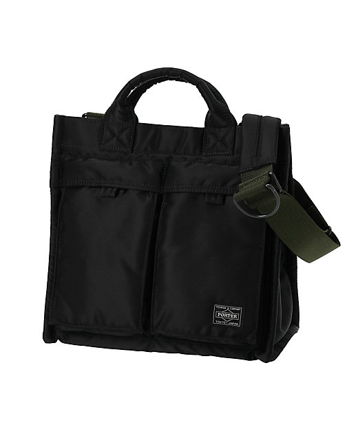 PX TANKER 2WAY VERTICAL TOTE BAG S