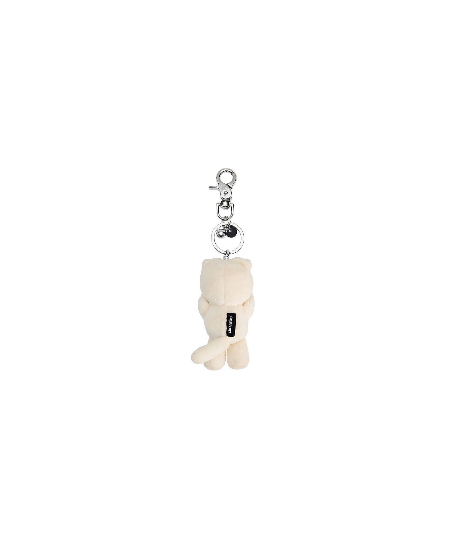 MUNK Key Ring Ivory 5POBKR02＿IV