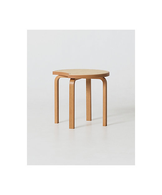 受注生産】ラタンコネクトスツール「麦」Limited