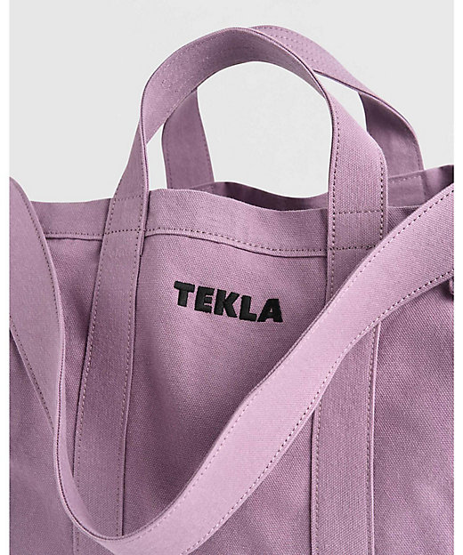 ビーチバッグ Port | TEKLA/テクラ | 三越伊勢丹オンラインストア