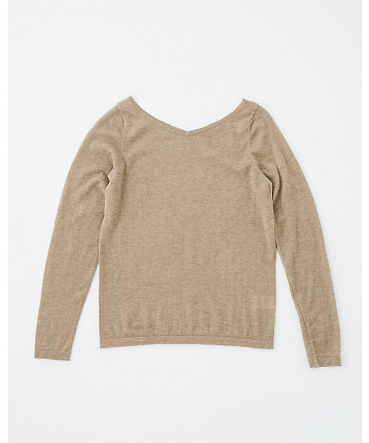 Vネックインナー | FREEMAN--B/フリーマン | 三越伊勢丹オンライン