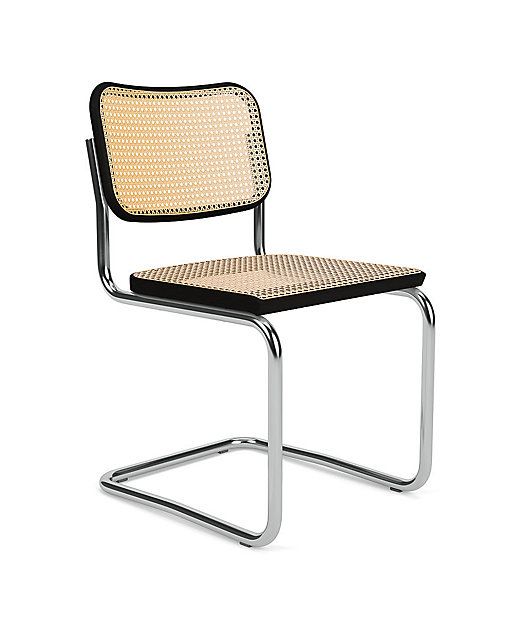 受注商品】チェスカチェア ブラック | Knoll/ノル | 三越伊勢丹