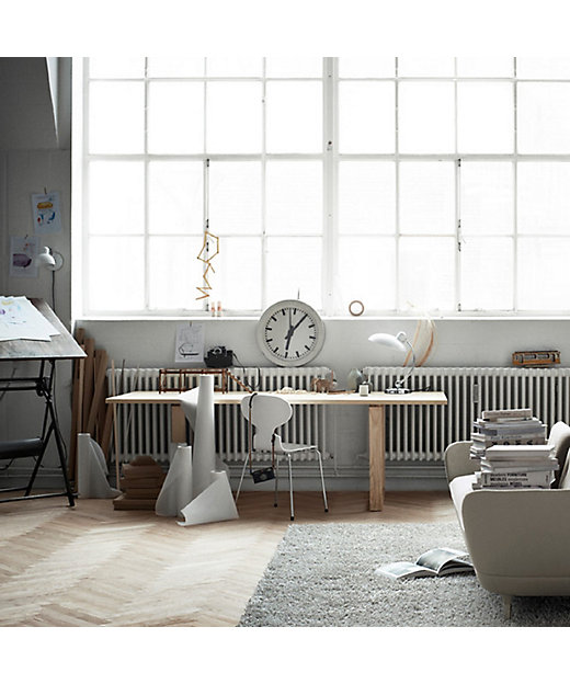 受注商品】アリンコチェア 3101 カラードアッシュ クロームレッグ