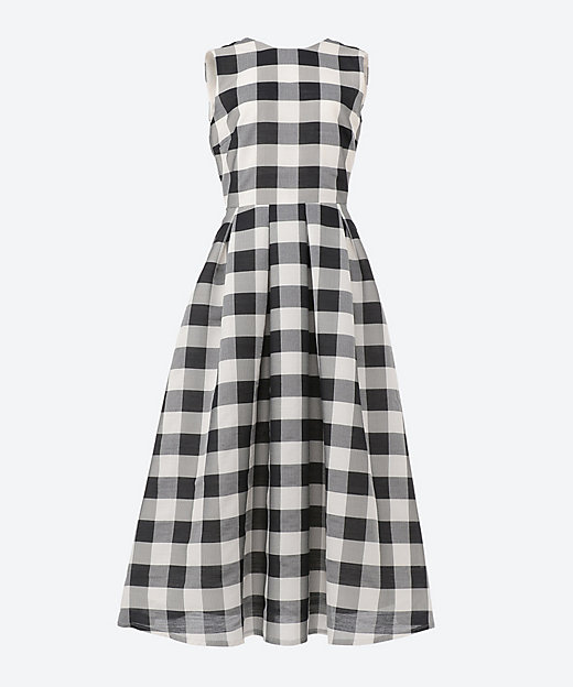 ツルバイマリコオイカワ白ワンピース 34サイズ TSURU by Mariko Oikawa