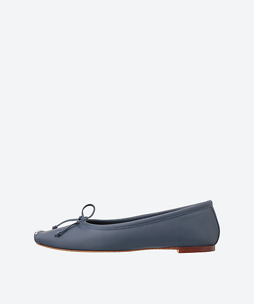 シューズ SQ FLAT STUD BALLET | CHEMBUR (Women