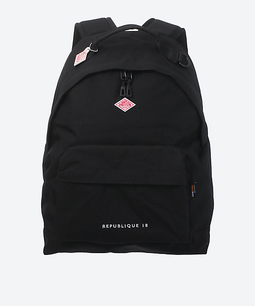Cordura Canvas Daypack REPUBLIQUE