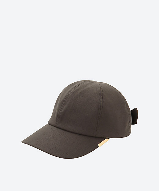 キャップ | ENTWURFEIN (Women)/エントワフェイン | 三越伊勢丹