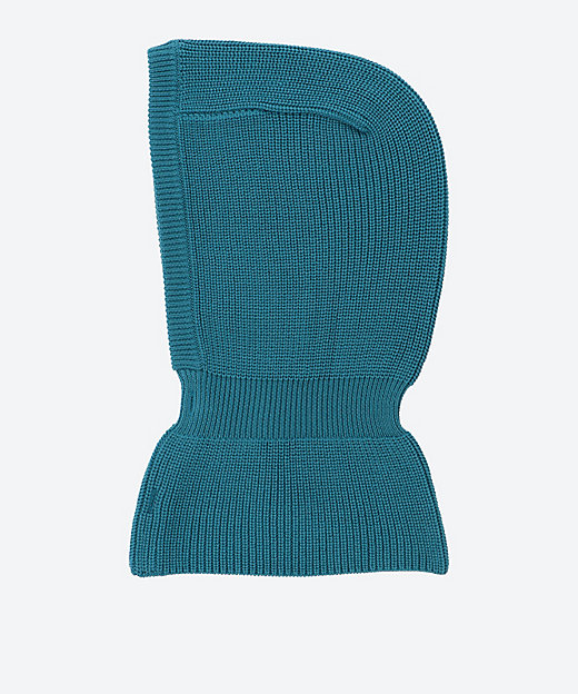 SOLID WOOL BALACLAVA | BATONER/バトナー | 三越