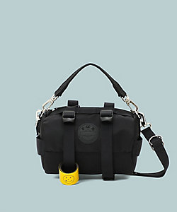 STONE ISLAND × PORTER CROSS BODY BAG