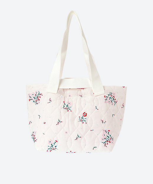 FLOWER QUILTING BAG 24203004 | HOLIDAY
