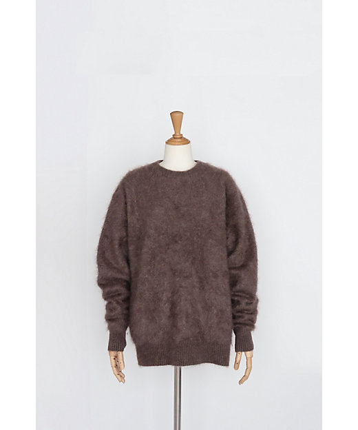 カシミヤファーニット STN24A00207 | GIRLISH (Women)/ガー