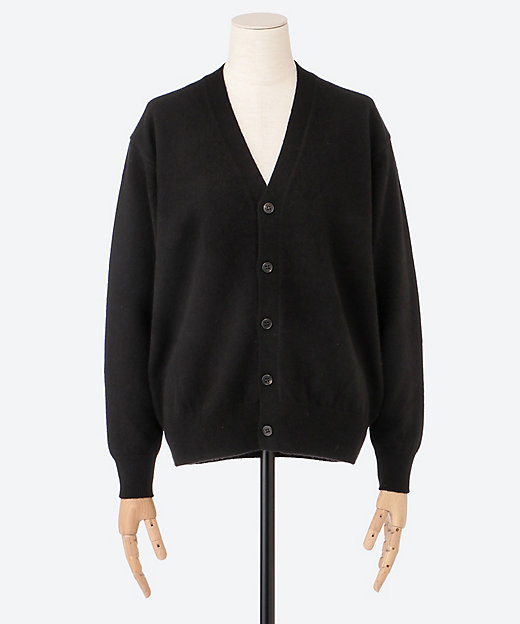 カーディガン INNOCENT CASHMERE V CARDIGAN
