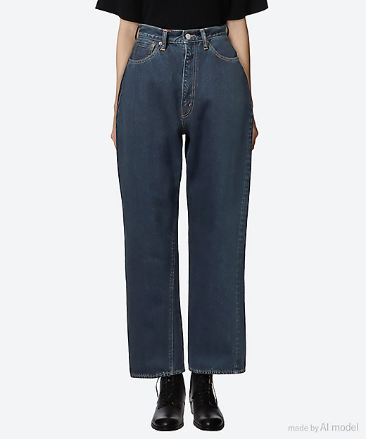 デニムパンツ High―rise 5 Pocket Pants （13