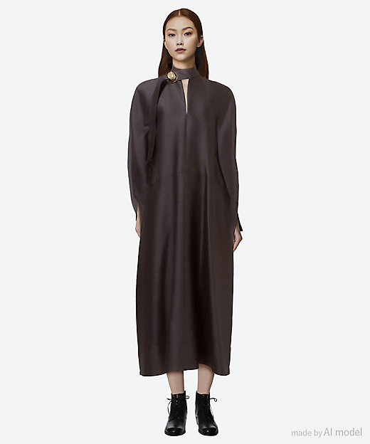 ドレス ELIANA | HARUNOBUMURATA (Women)/ハルノブムラタ | 三越