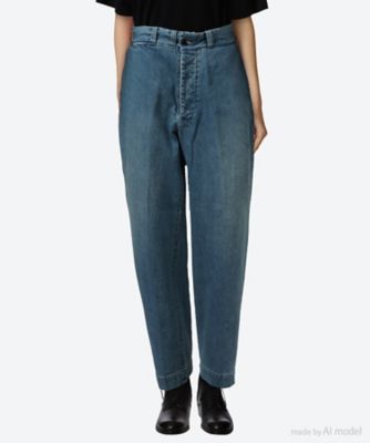 デニムパンツ Denim Slacks PTLM－16DSW