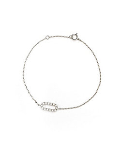 Infinity Chain Bracelet | YON (Women)/ヨン