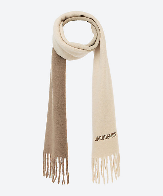 マフラー | JACQUEMUS (Women)/ジャックムス | 三越伊勢丹オンライン