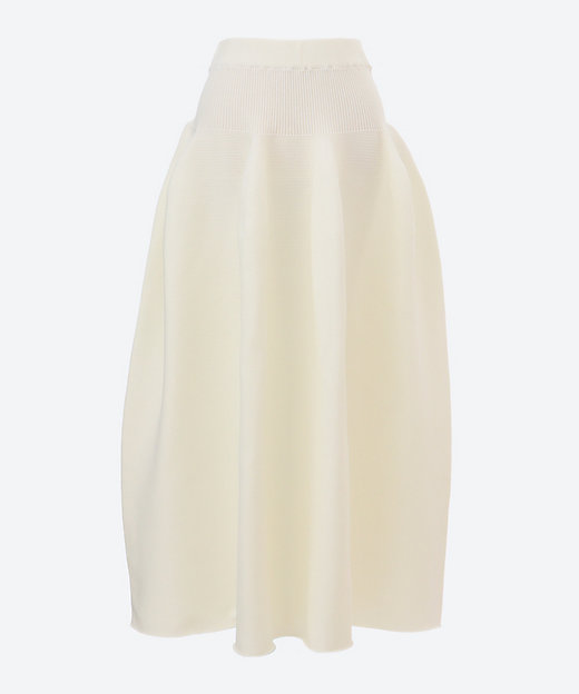 伊勢丹新宿別注カラー POTTERY SKIRT