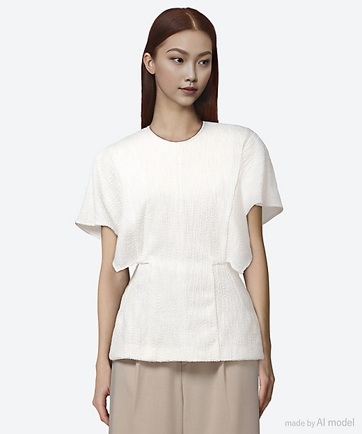 Katja jersey pullover WH 6S／AR2608