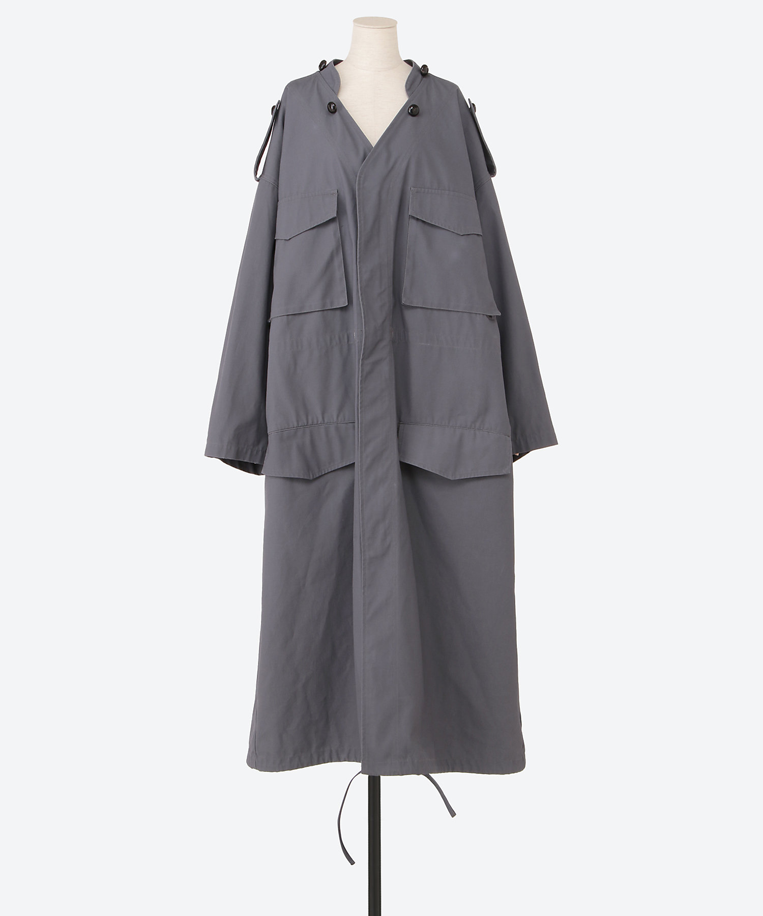 コート | NAMACHEKO (Women)/ナマチェコ | 三越伊勢丹オンラインストア