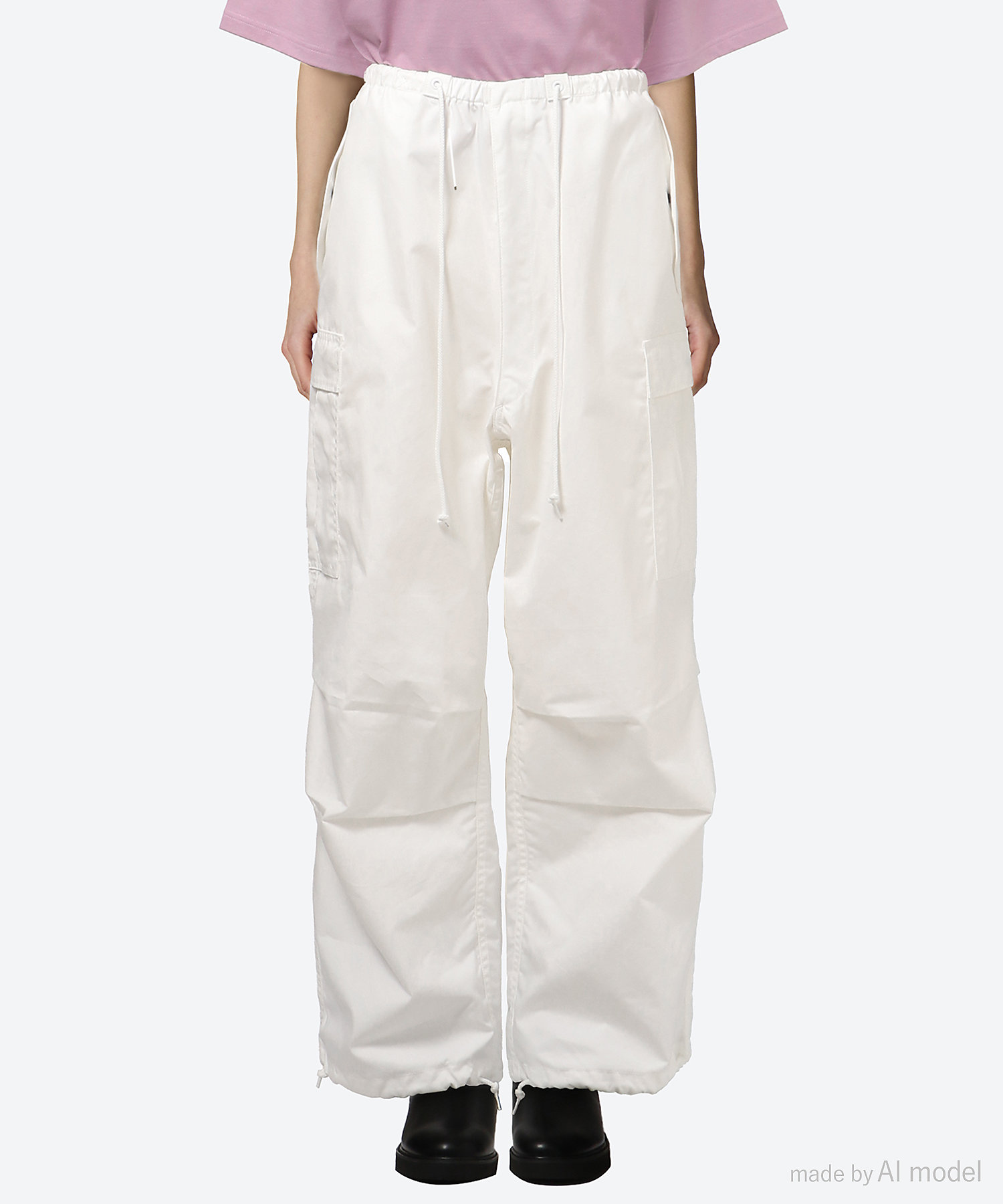 N／C TYPE M－51 SHELL PANTS 13305 | HYKE
