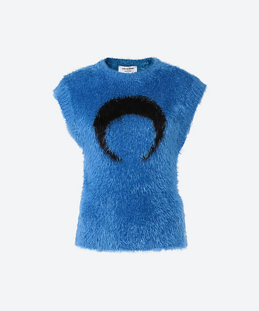 ニットトップス | MARINE SERRE (Women) /マリーン セル | 三越伊勢丹