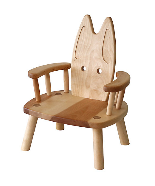 受注商品】ひじつきウサギイス | OAK VILLAGE (Baby&Kids)/オーク