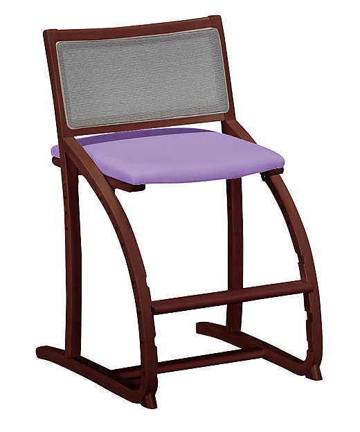 受注生産】XT2401 チェア モカブラウンB色 | KARIMOKU