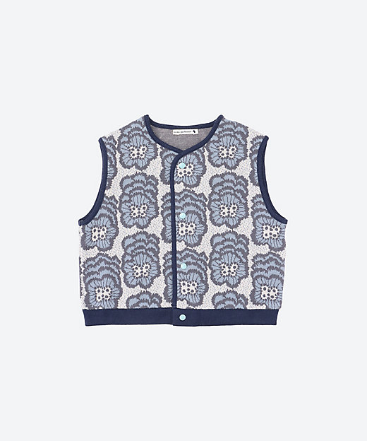 ベスト ADA8498P | mina perhonen (Baby&Kids)/ミナ