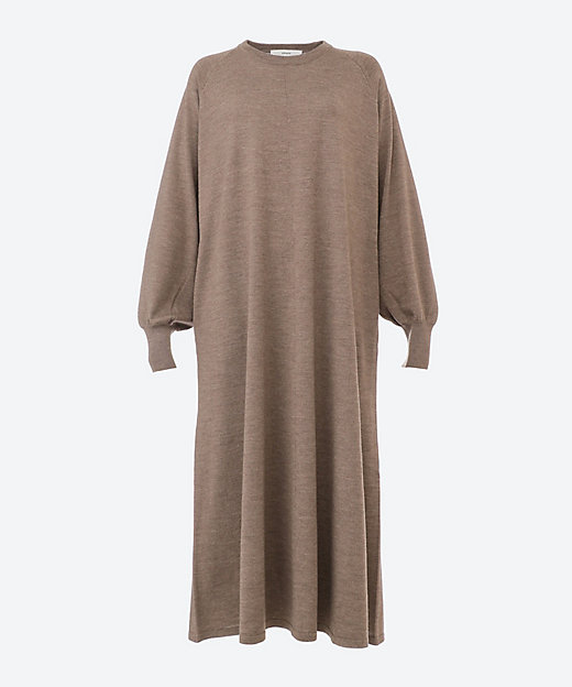 ソフトファインウールワンピース | ebure (Women)/エブール | 三越