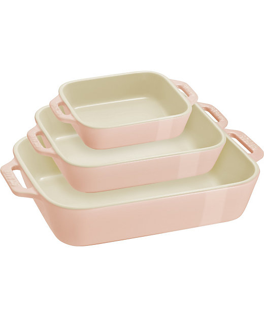 ZWILLINGおまとめ】レクタンギュラーディッシュ マカロン