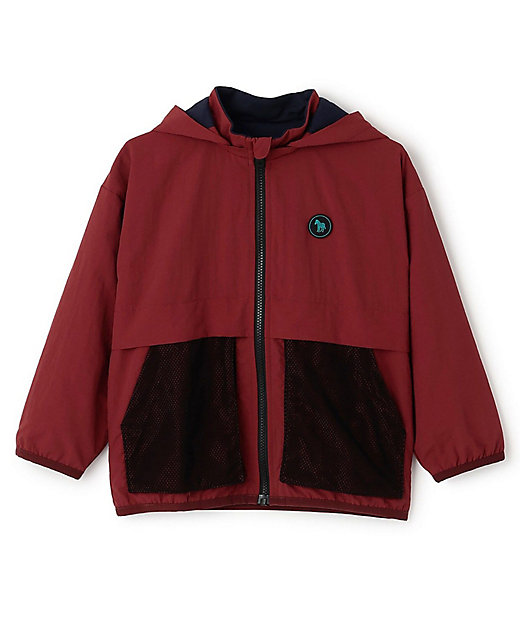メッシュポケットリバーシブルブルゾン 3553303 | Paul Smith
