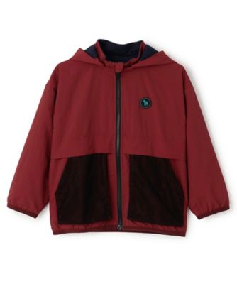 メッシュポケットリバーシブルブルゾン 3553303 | Paul Smith