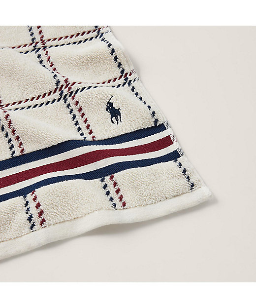 Dillon ウィンドーペーン バスマット | RALPH LAUREN HOME