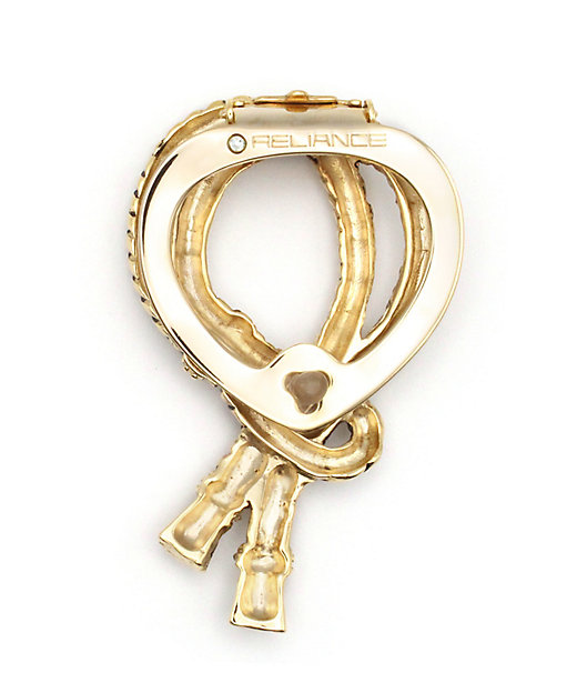 ストールクリップ Rリング ロープ 2－46 | RELIANCE (Women