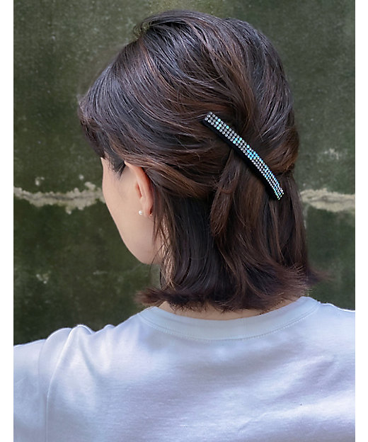 新品/自宅保管】acca アッカ アンジェラ ブリジット ロングバレッタ 黒