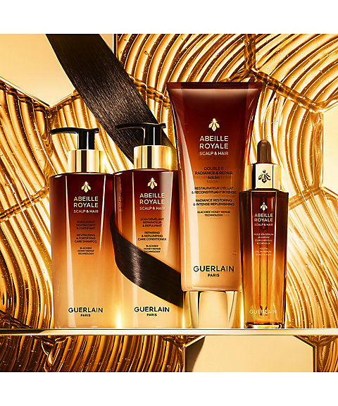 GUERLAIN（GUERLAIN） アベイユ ロイヤル スカルプ＆ヘア ダブルR