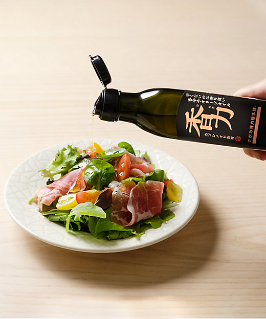 激辛オリーブオイル「Red力」、フレーバーオリーブオイル「香力