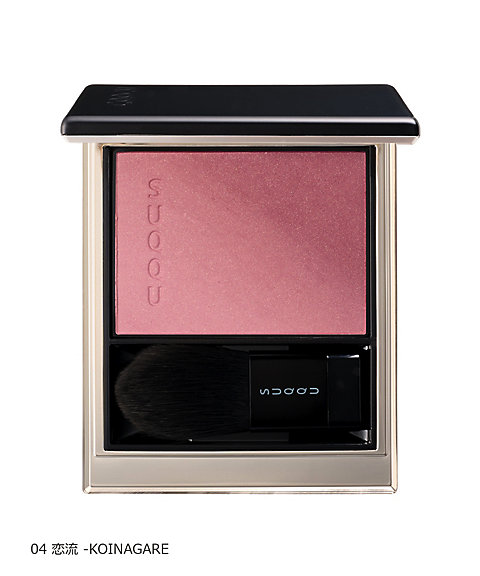 スック（SUQQU） ブラーリング カラー ブラッシュ 通販 | 【ISETAN