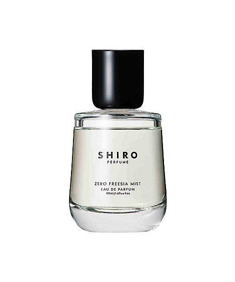 SHIRO（SHIRO） ゼロフリージア ミスト 通販 | 【ISETAN BEAUTY online
