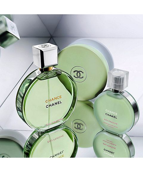 CHANEL（CHANEL） チャンス オー フレッシュ ボディ クリーム NE