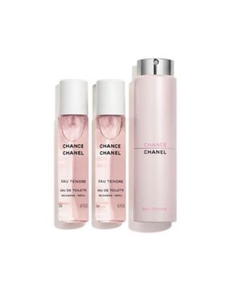 CHANEL（CHANEL） チャンス オー タンドゥル ツィスト＆スプレイ